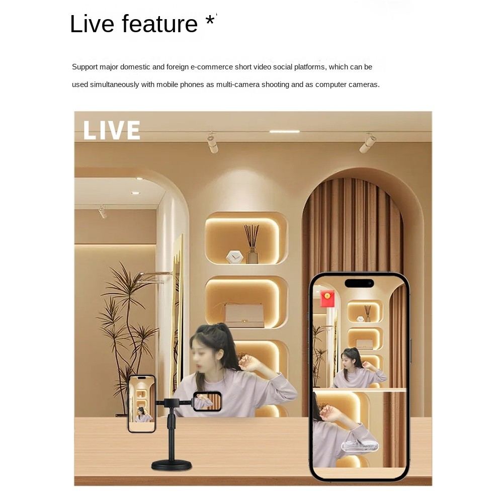 High definition CCD music camera, full touch screen night vision digital camera