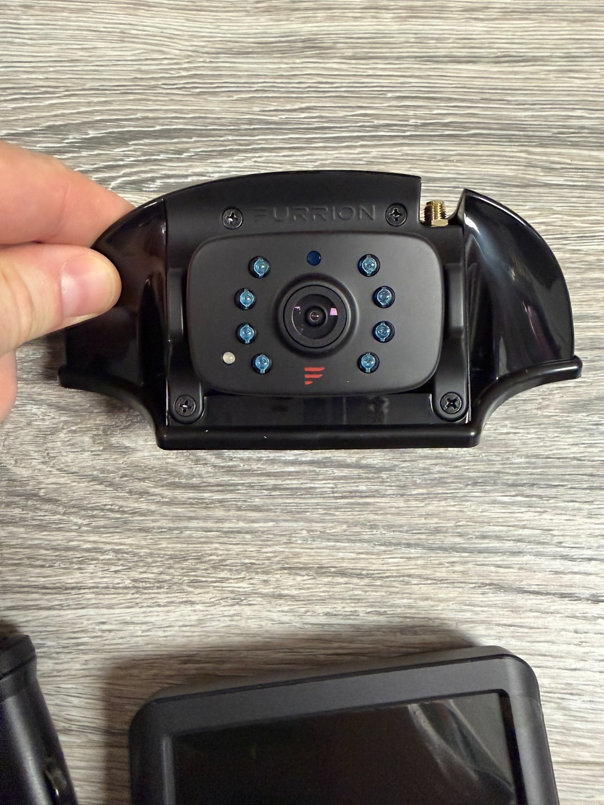 Furrion Vision S, Vehicle Observation System, 4.3" Monitor, FOS43TASF