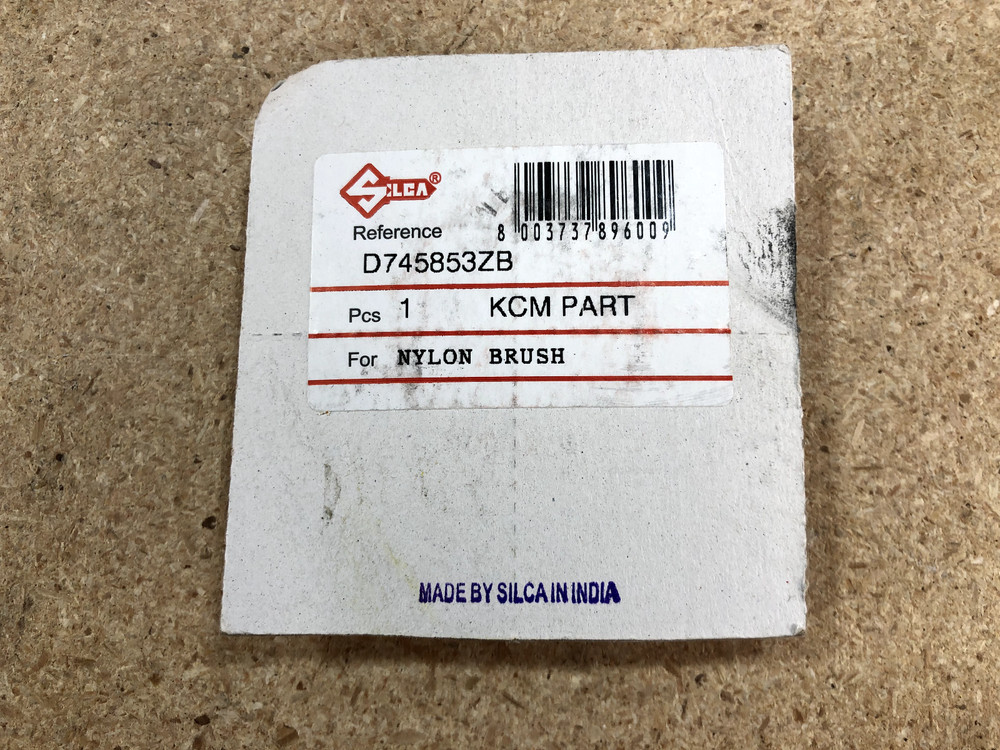 Silca Cadet/Delta Machine Brush D745853ZB