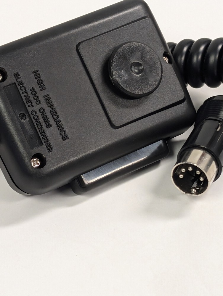 PRESIDENT CB REPLACEMENT MICROPHONE