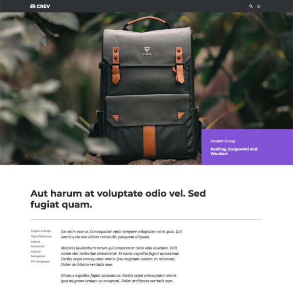 Premium Wordpress Elementor Template Kit Bundle | Creative & Design theme