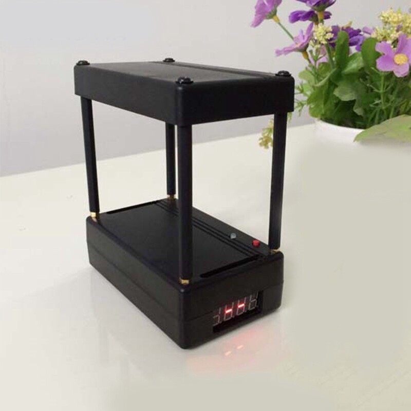 Chargeable Premium Precision Ballistic Chronograph Bullet Arrow Velocity Fixable