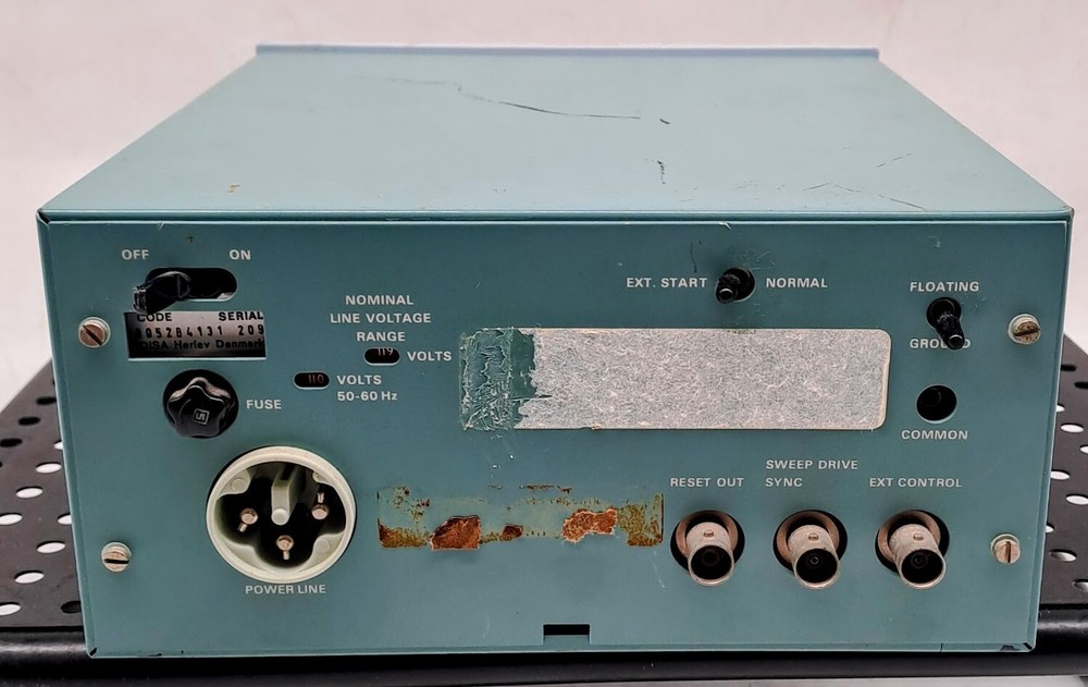 DISA Type 52 B 10 Comparator