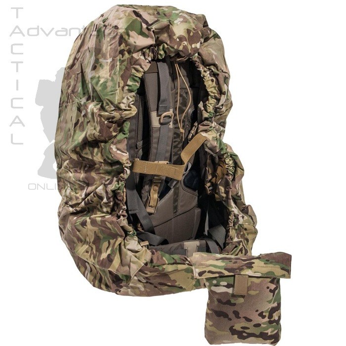 Tactical Tailor Backpack Pack Rain Cover MEDIUM - 330D DWR multicam