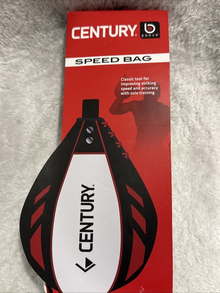 Century Brave Speed Bag 7” Diameter Intermediate Medium Speed NEW