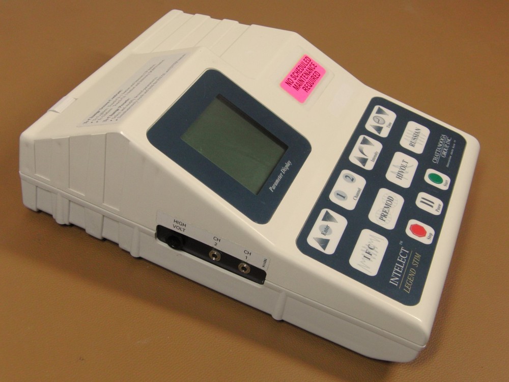 Chattanooga Group Intelect Legend Stim