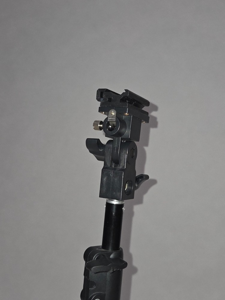 Flash Mount / Umbrella Mount Adapters - light Stand Spigots
