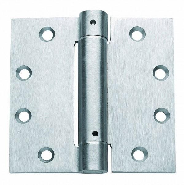 Nuk3y 4" x 4" , Spring Hinge, UL Listed
