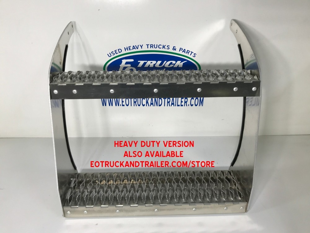Peterbilt 26" Fuel Tank Step Kit - 26" Long