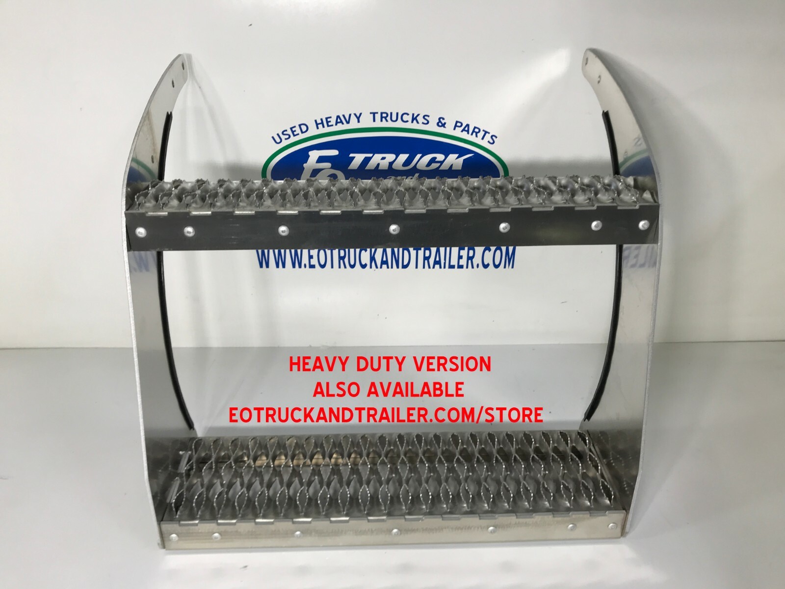 Peterbilt Top Fuel Tank Step