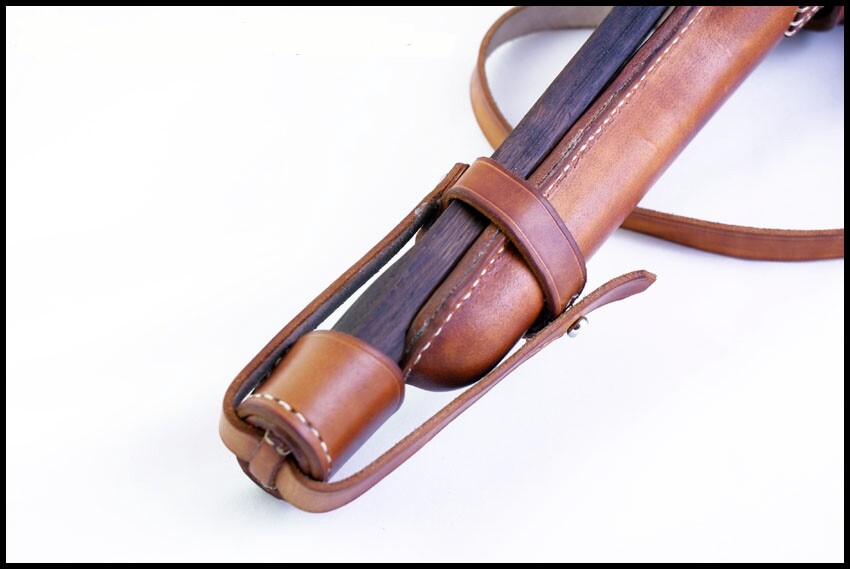 Gun Holster for Parabellum Luger wz 1908 Artillery, perfect product manual