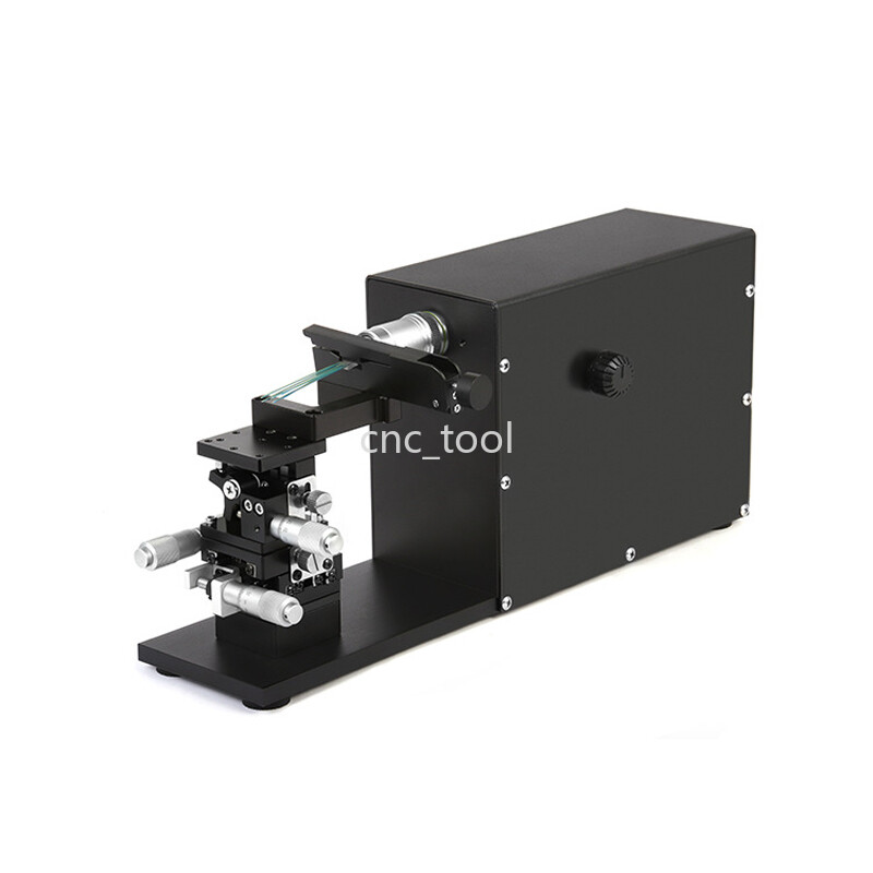 400X Fiber Array FA Optical Fiber End Face Inspection Microscope + 8inch Display