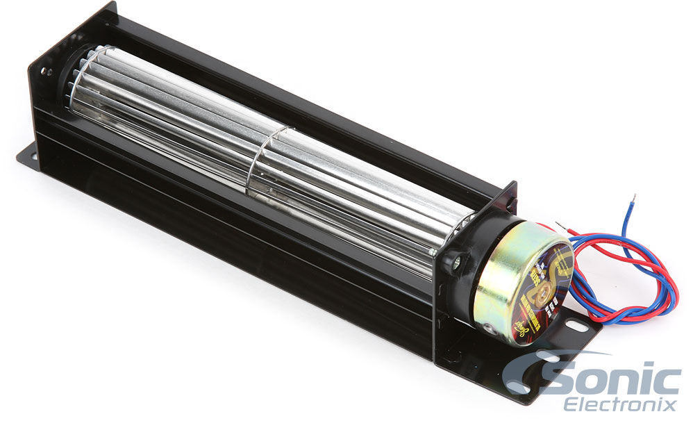 NEW! Stinger SGJ78 8.25" Cross Flow Car Audio Component Cooling Fan