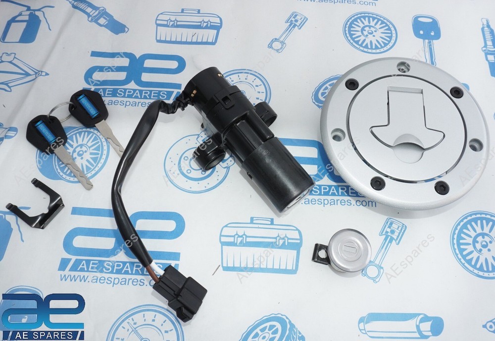 Ignition Lock Switch Set EVAP Compatible With KTM Duke 125 200 2017-2019
