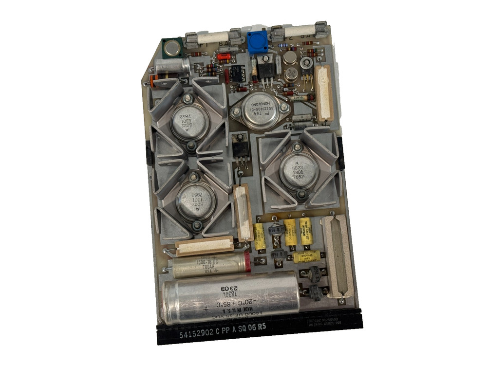 USED NA 54152902CPPASQ06R5 Circuit Board