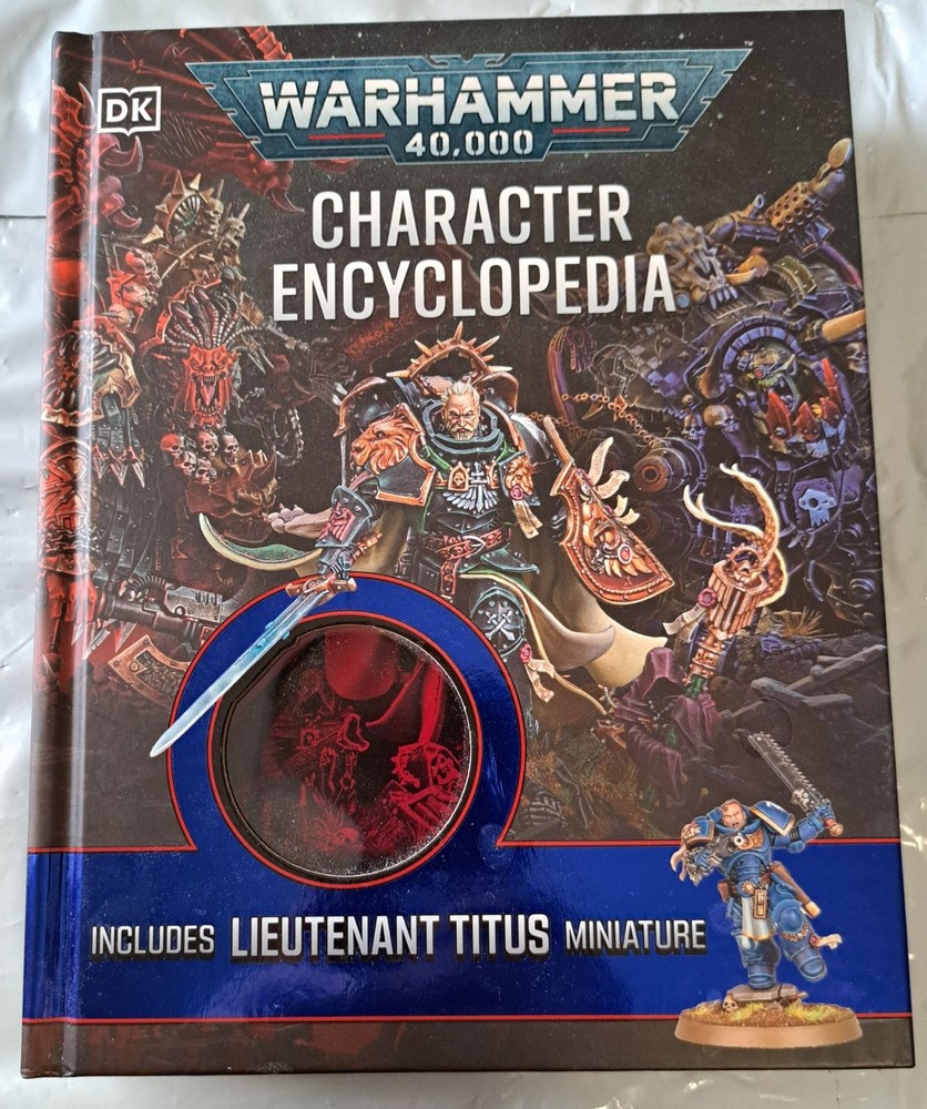 Warhammer 40K 3rd Edition Rulebook SEALED