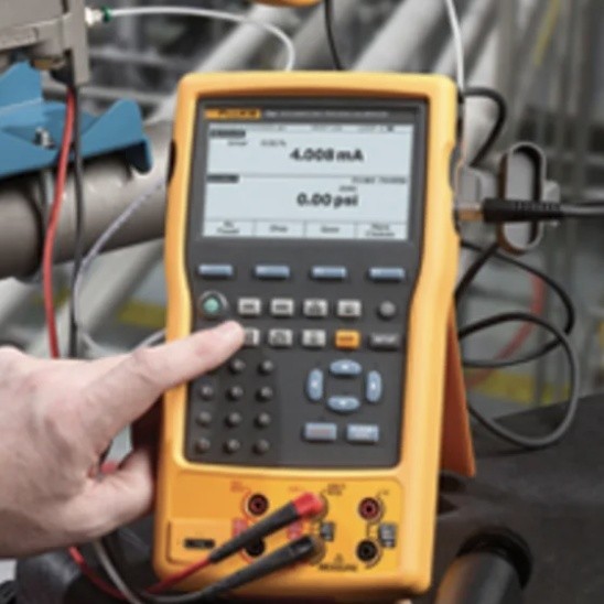 FLUKE External Pressure Module 750P05 From Japan Fedex