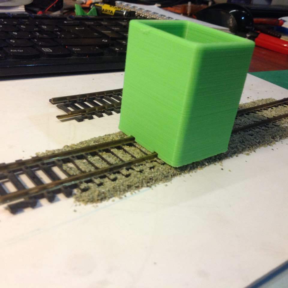 Ho Scale Track Tools Set