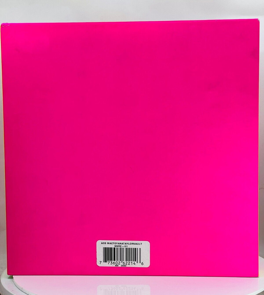 Mac Teyana Taylor Empty Box - NEW
