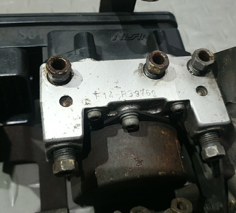 ♻️ Honda NC 700S / SA / SD 2012 - 2019 ABS Pump Module ♻️