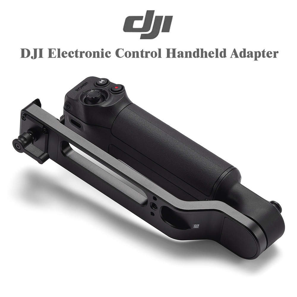 DJI Electronic Control Handheld Adapter for RS 5 –Direct Gimbal/Camera Control