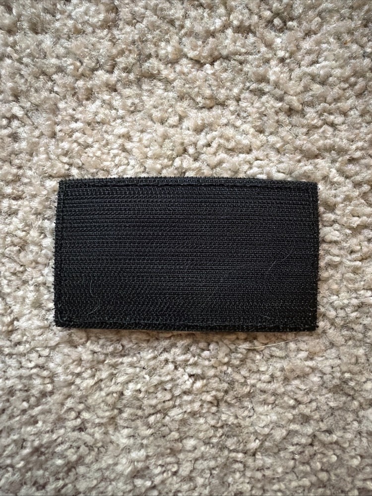 Task Force Doomer The End Patch - Used Collectible Emblem