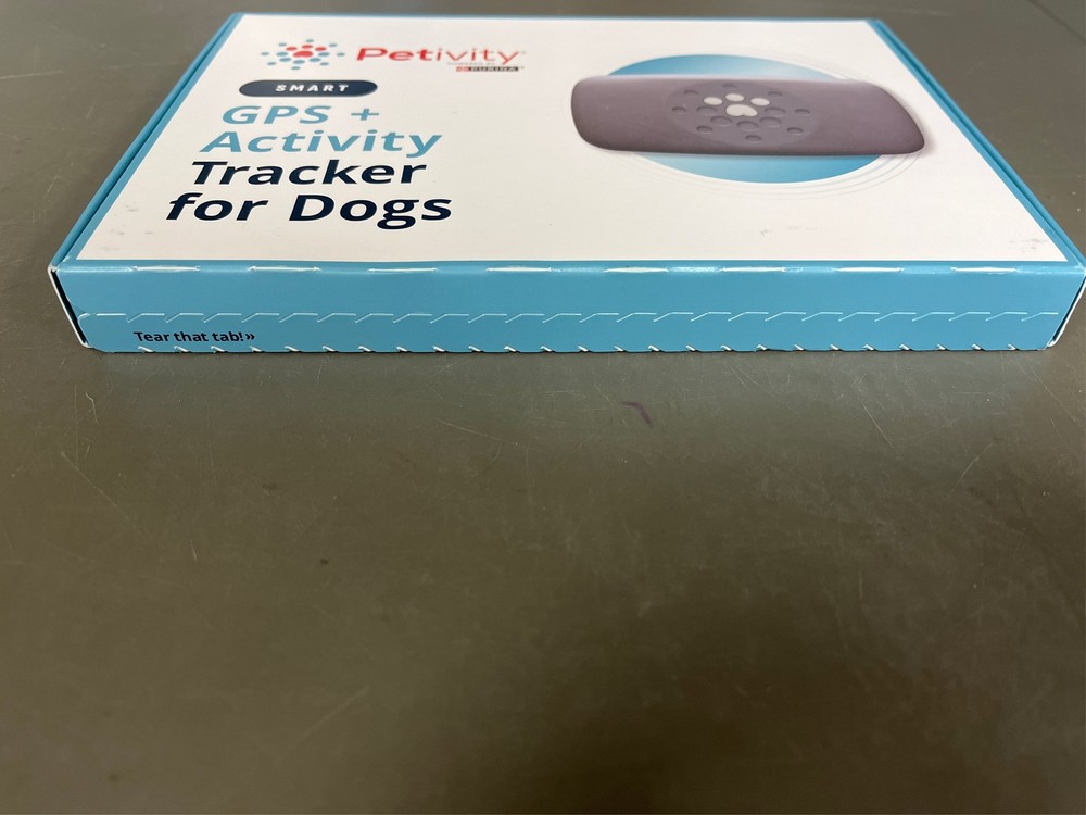 Petivity Smart GPS and Activity Pet Tracker for Dogs