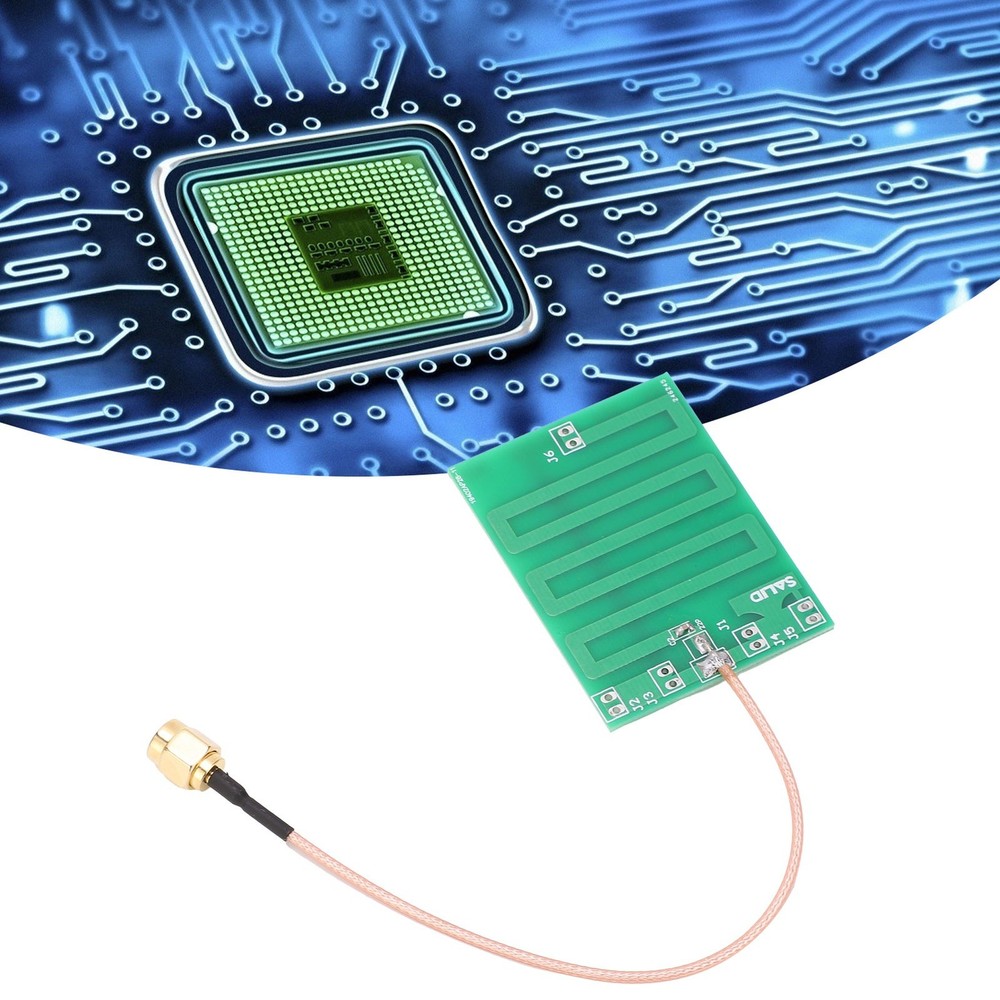 PCB Antenna Circular Polarization UHF Reader Tag Electronic Component 902‑ˇ