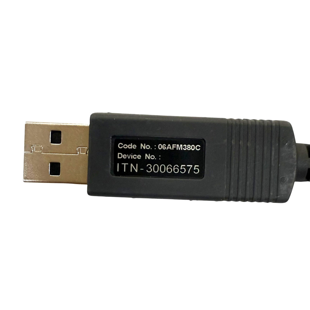 Mitutoyo USB Input Tool Direct USB-ITN-C 06AFM380C