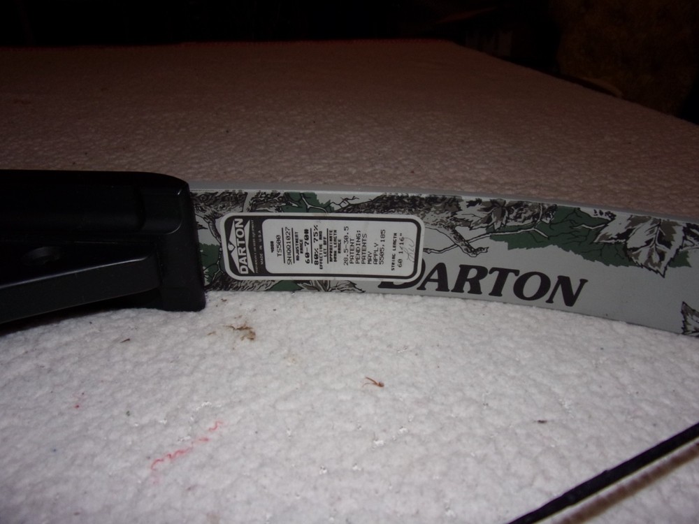 Darton TS 500 Compound Bow