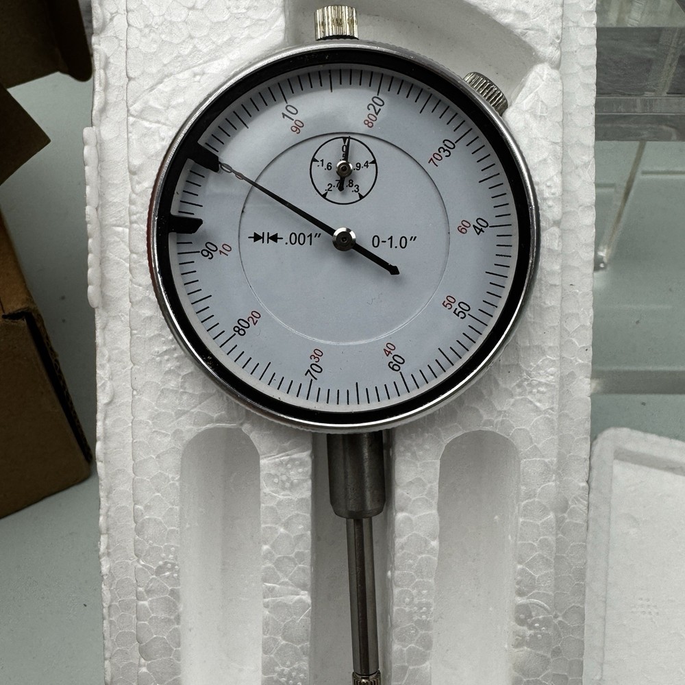 XDOVET Precision Dial Indicator Kit Aligning and Calibrating Workshop Machines