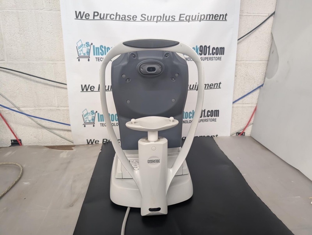 Nidek NT-510 Non Contact Tonometer