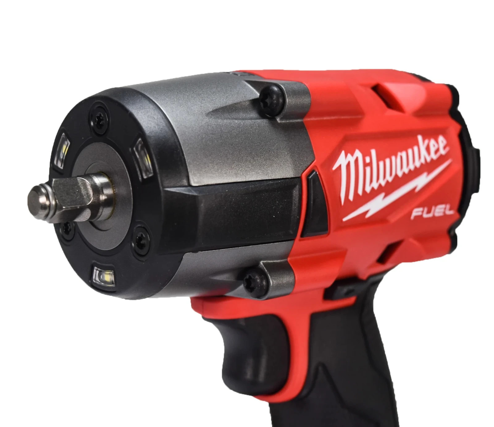 Milwaukee 2960-20 M18 FUEL™ 3/8" Mid-Torque Impact Wrench w/ Friction Ring, Bare