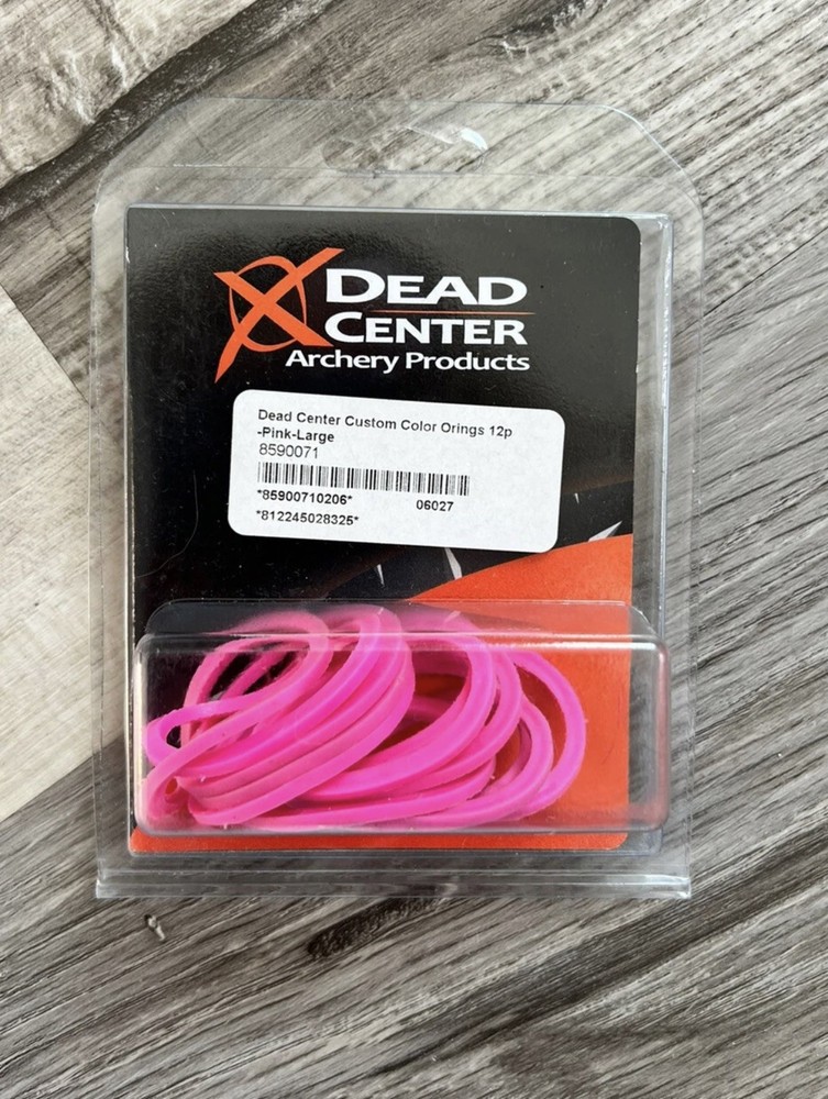 Dead Center Large Stabilizer O Ring 12 Pack