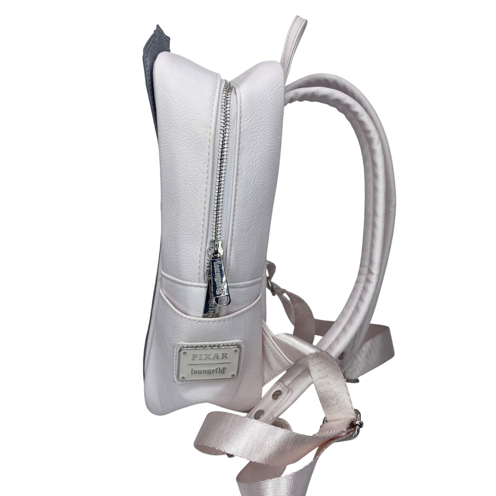 Loungefly Disney Pixar Monsters Inc Light Up Boo's Door Mini Backpack RARE grail