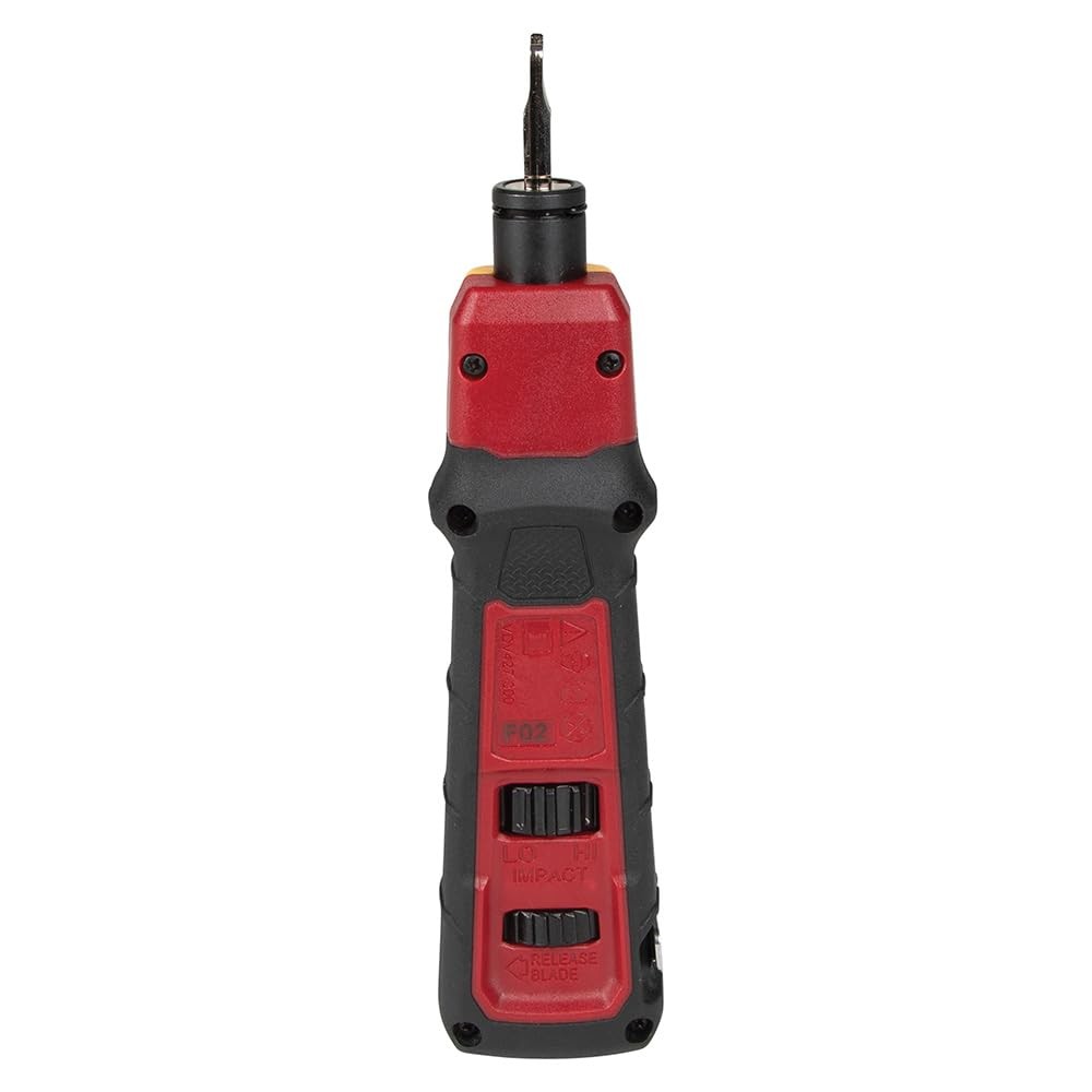 Klein Tools VDV427-300 Impact Punchdown Tool with 66/110 One Size, Multi
