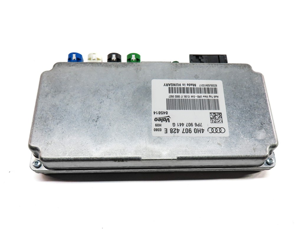 2018 AUDI A8L (D4 4H) SURROUND VIEW CAMERA CONTROL MODULE