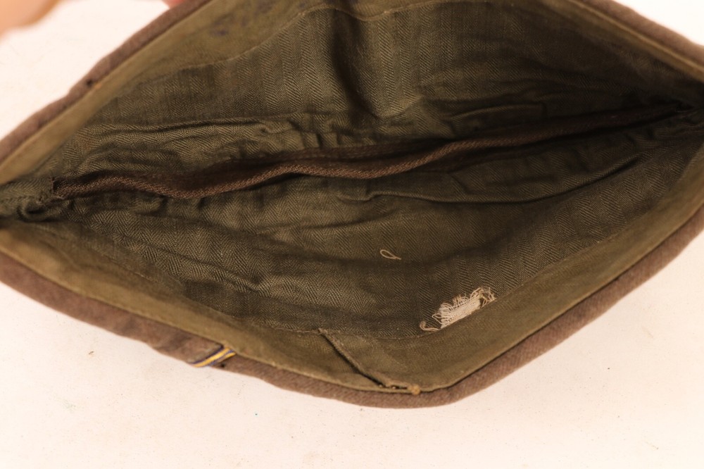88 WWII Overseas Cap Size 7