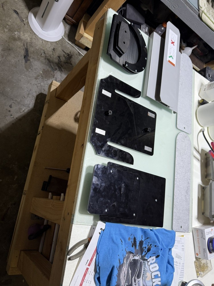 Ricoh Ri 2000 DTG Printer Used Garment Printer
