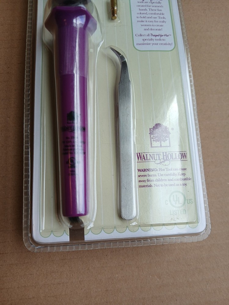 Walnut Hollow Creative jewel tool