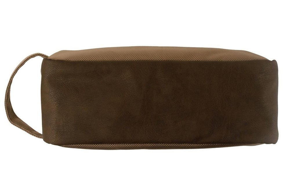 Men's Single Top Zip Case-KB