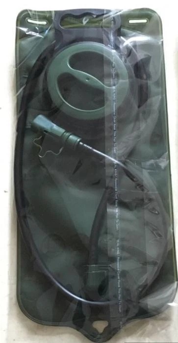 2L Water Bladder Bag Hydration System Backpack Survival Pack Camping Hiking