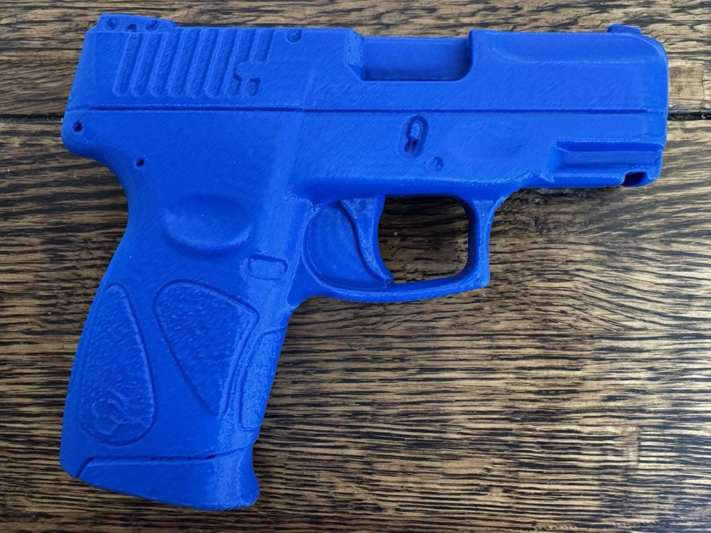 Taurus G2C PT111 - Any Color - Practice Aid Non-Functional Replica Training Prop