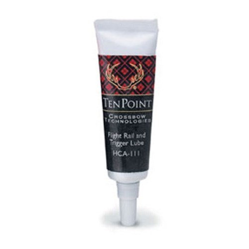 Ten Point Crossbow Flight Rail Trigger Lube HCA-111 #13055 String