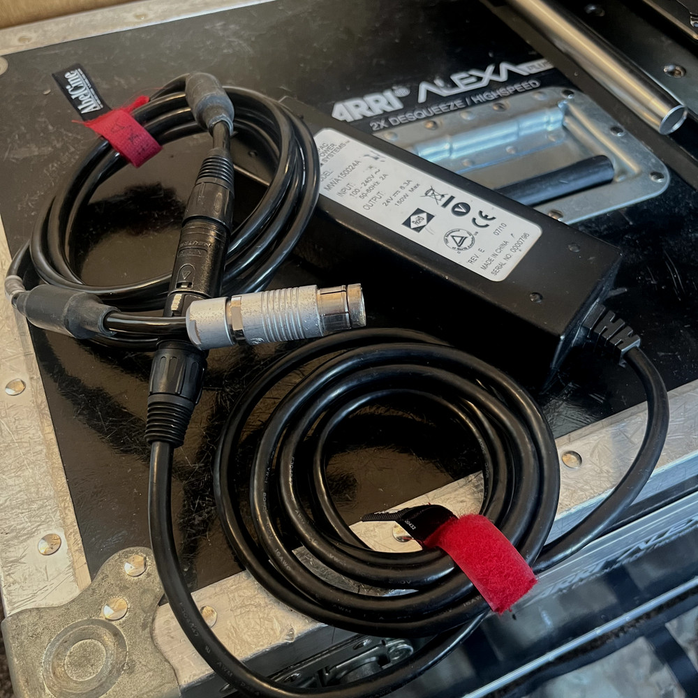 ARRI Alexa Plus (EXCELLENT) Ready-To-Shoot Package