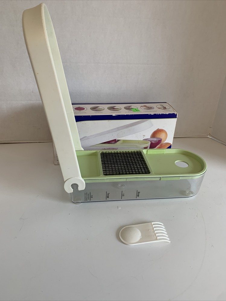Progressive Onion Chopper Original Box