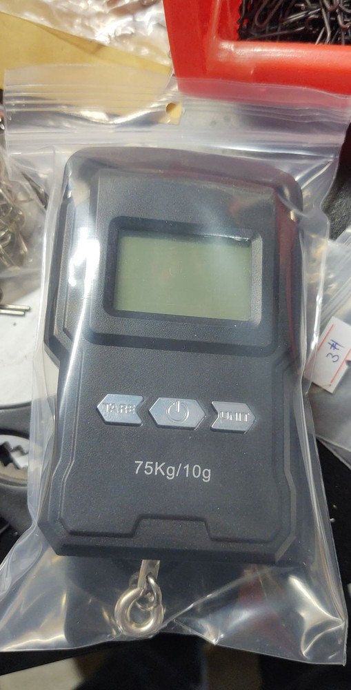 HTT Digital Scales