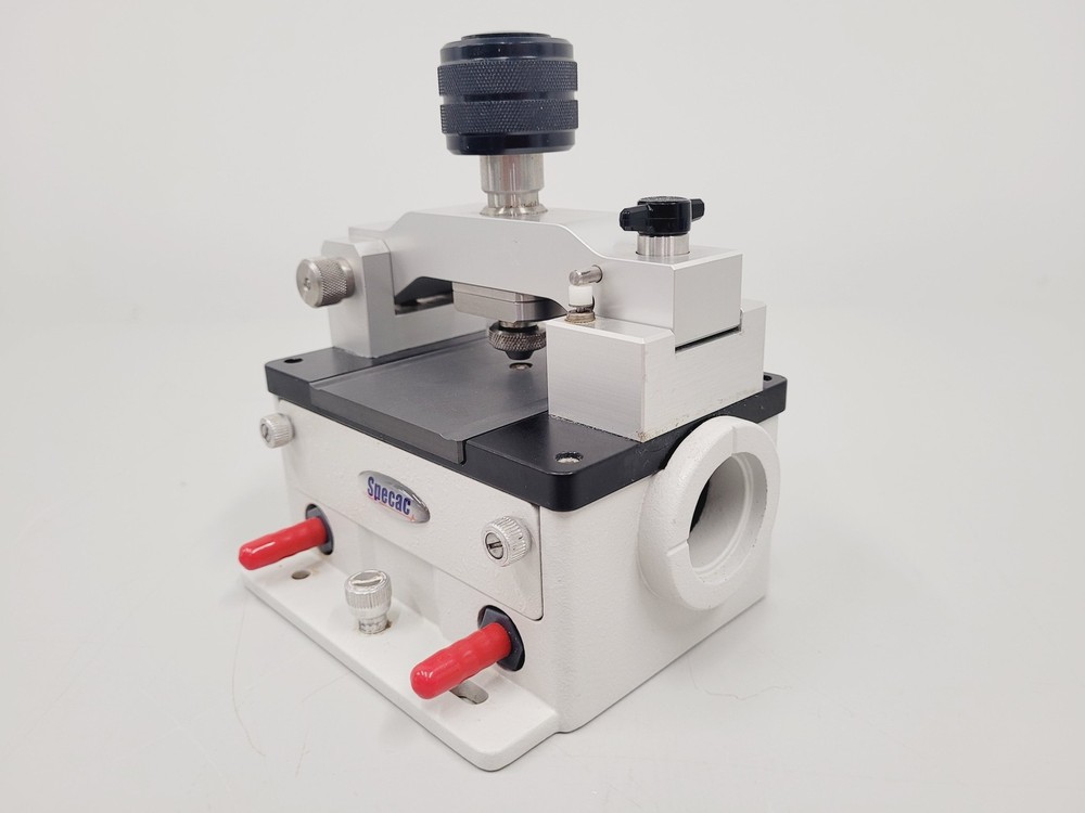 Specac Silver-Gate Evolution Single Reflection ATR Spectroscope Accessories Lab