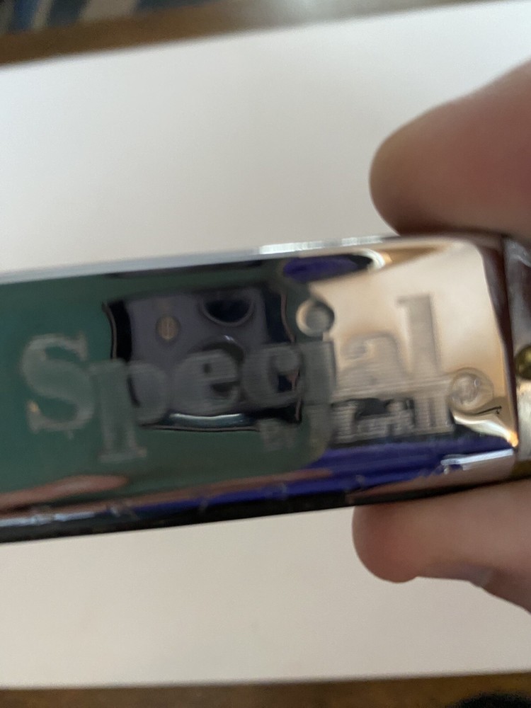 Harmonica Mark2 Blues Special No Box