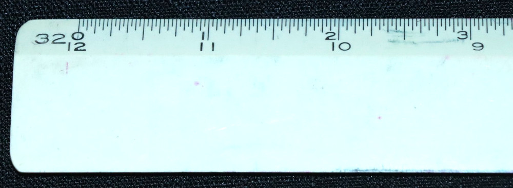 Vintage Leitz Engineering Ruler 3255-13